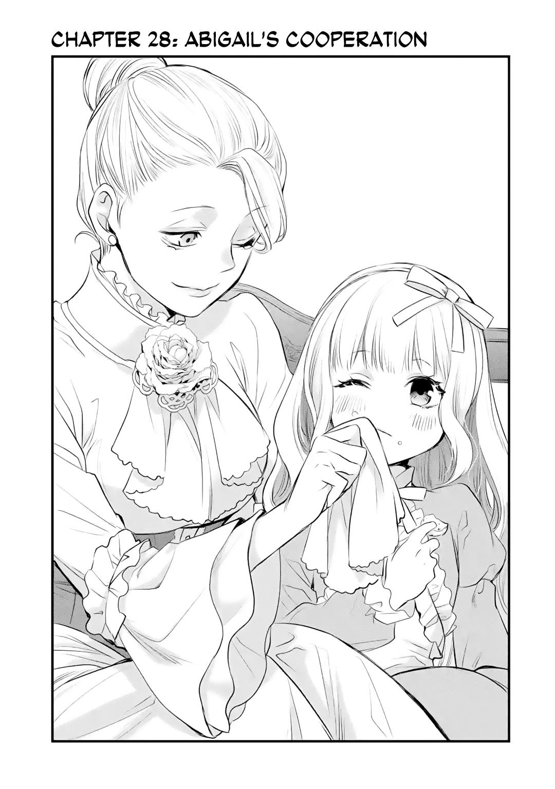 Eris no Seihai Chap 28 - Next Chap 29