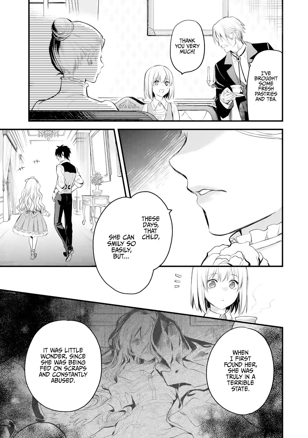 Eris no Seihai Chap 28 - Next Chap 29