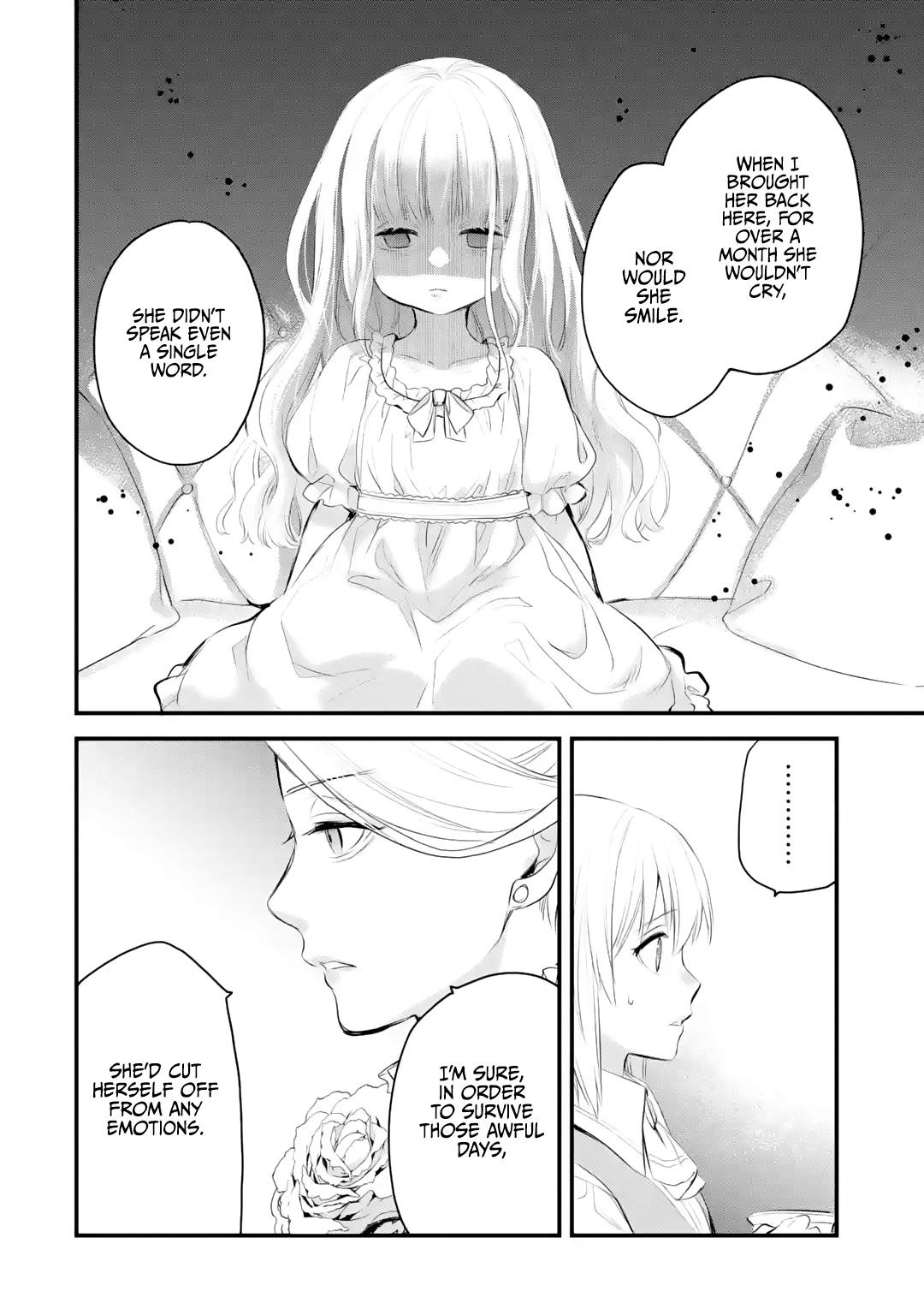 Eris no Seihai Chap 28 - Next Chap 29