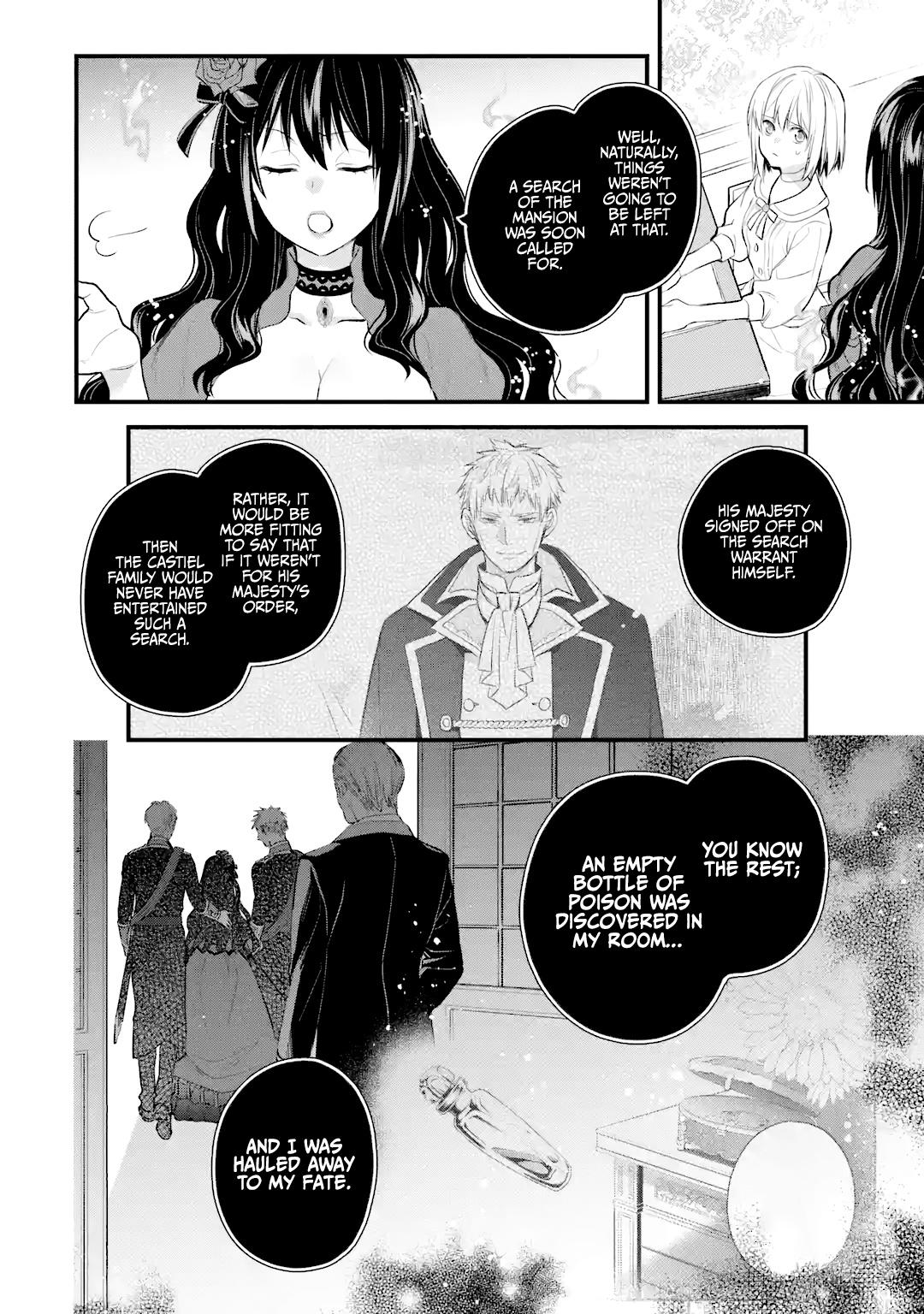 Eris no Seihai Chap 29 - Next Chap 30