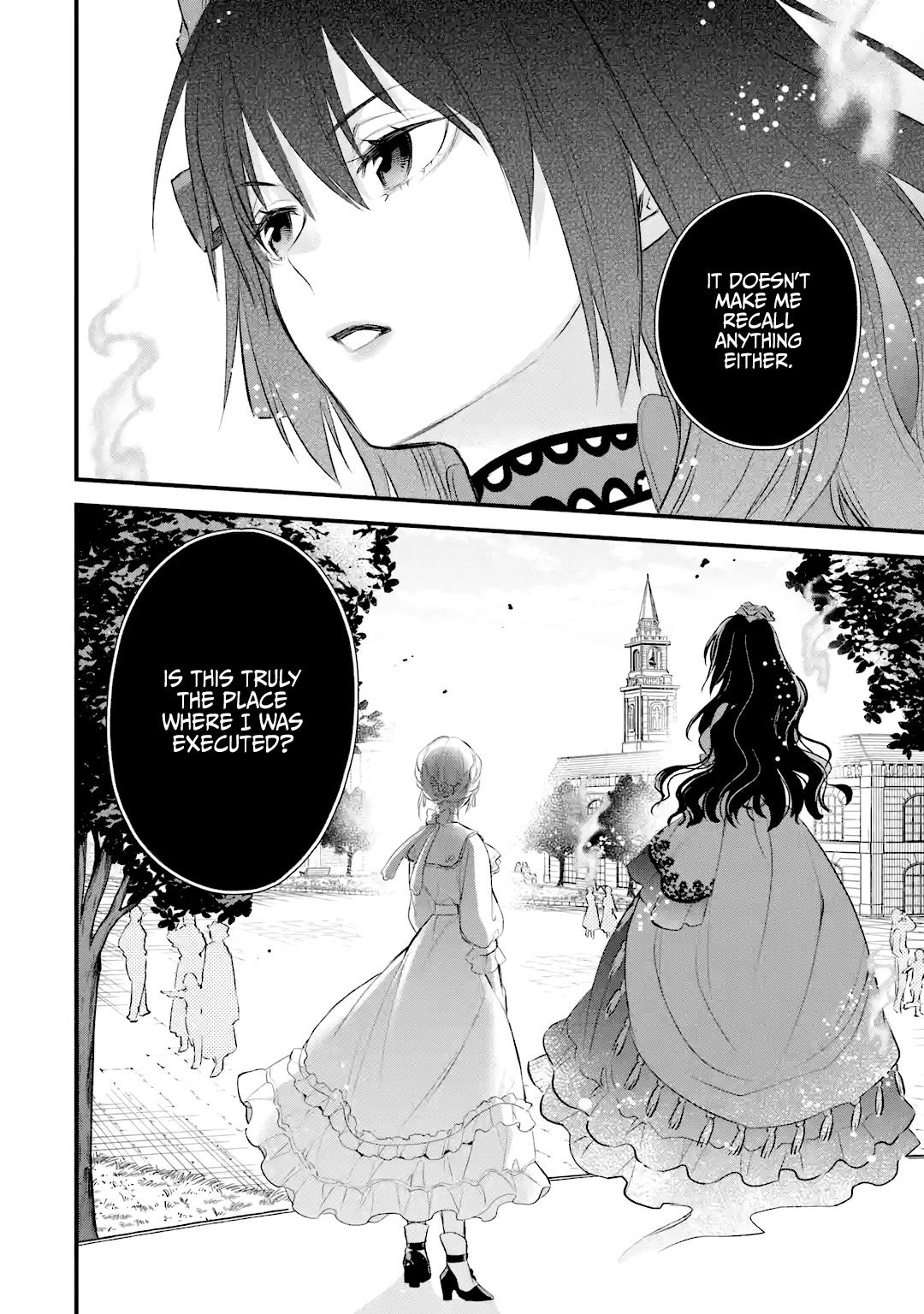Eris no Seihai Chap 29 - Next Chap 30