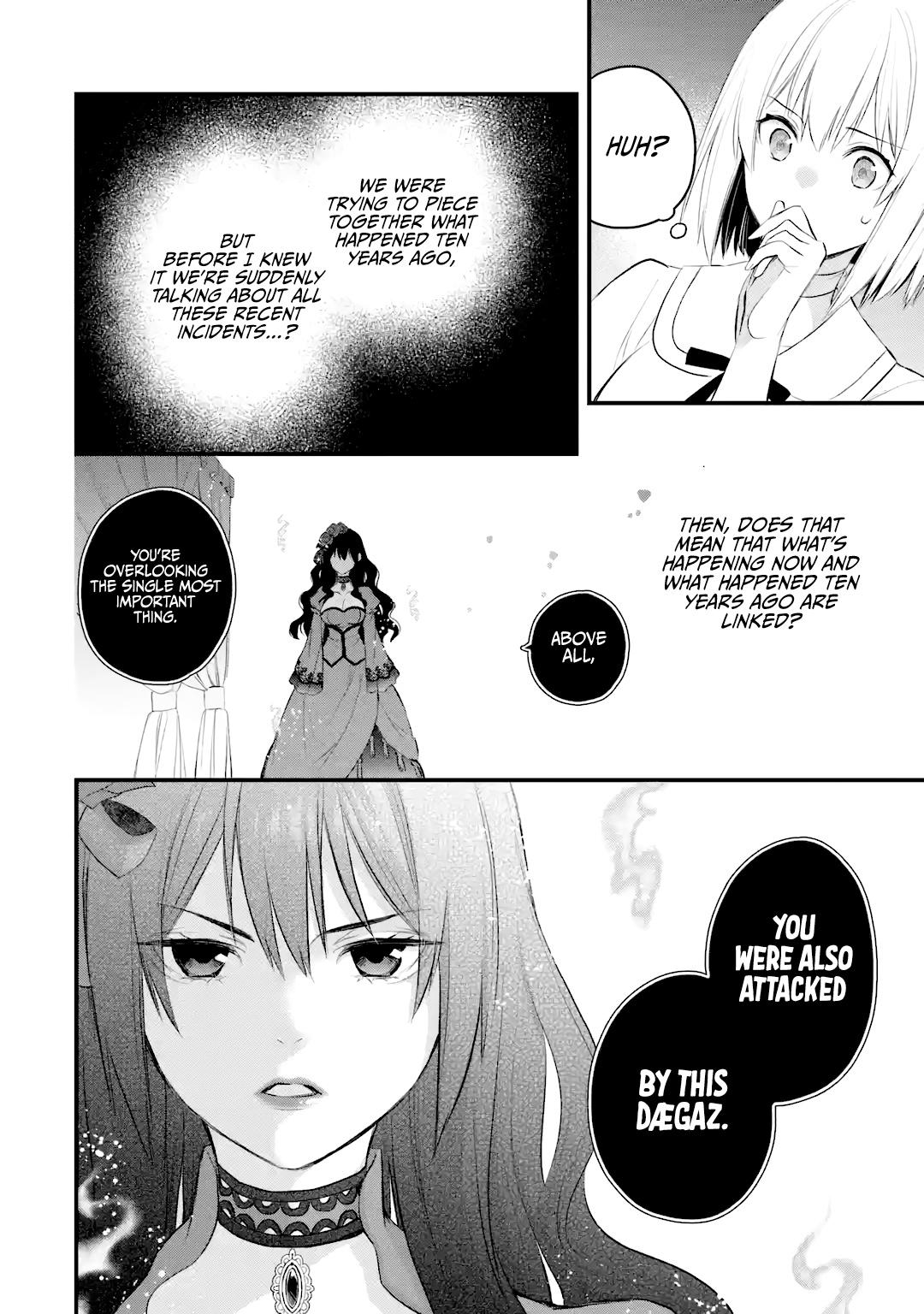 Eris no Seihai Chap 29 - Next Chap 30