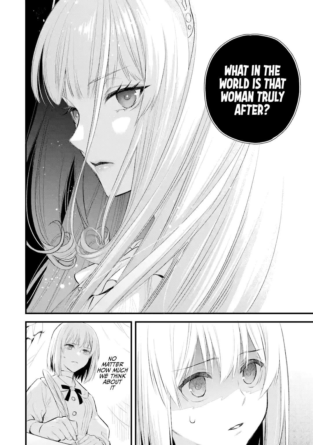 Eris no Seihai Chap 29 - Next Chap 30