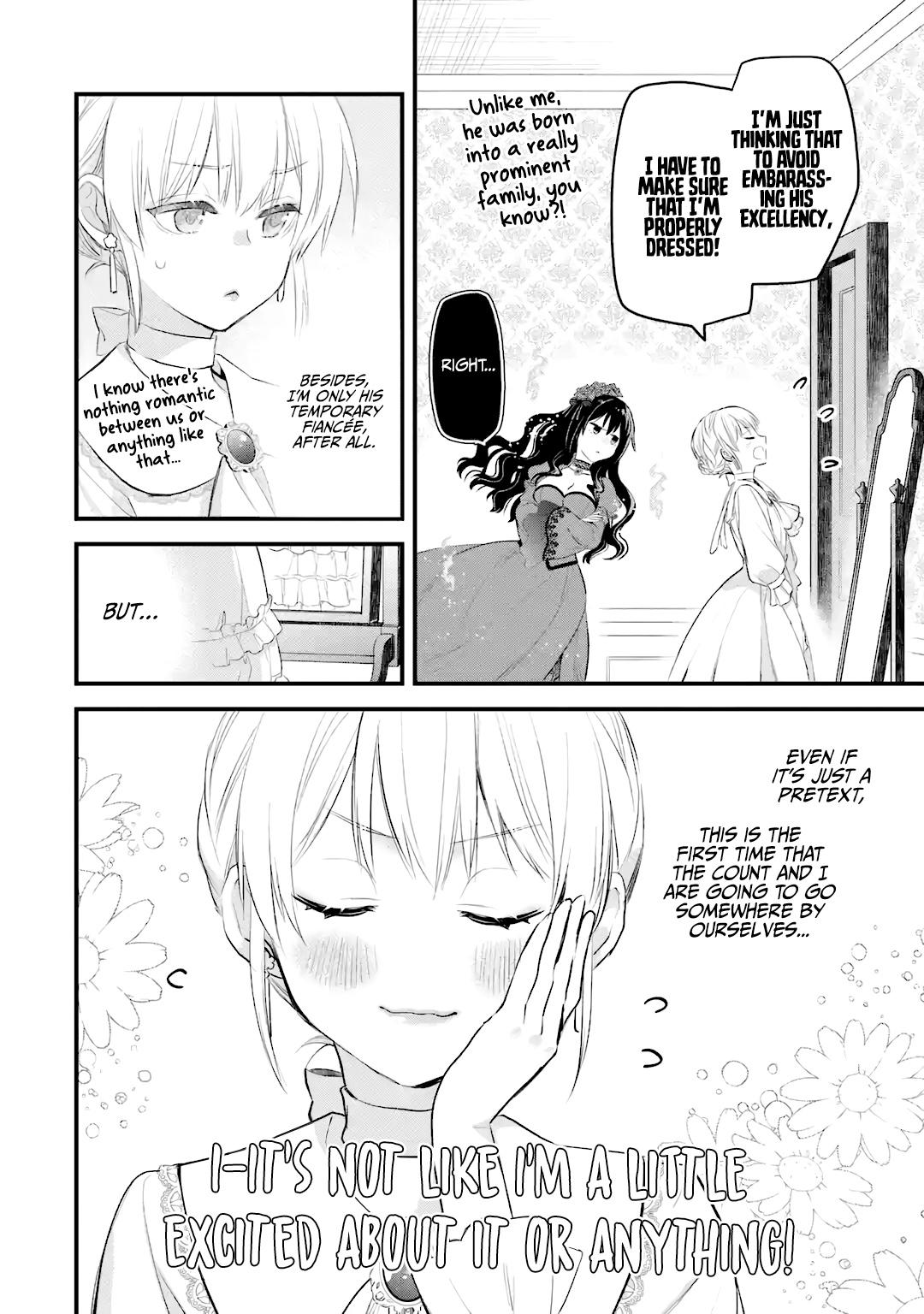 Eris no Seihai Chap 29 - Next Chap 30