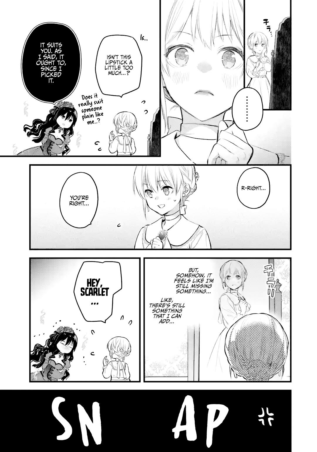 Eris no Seihai Chap 29 - Next Chap 30