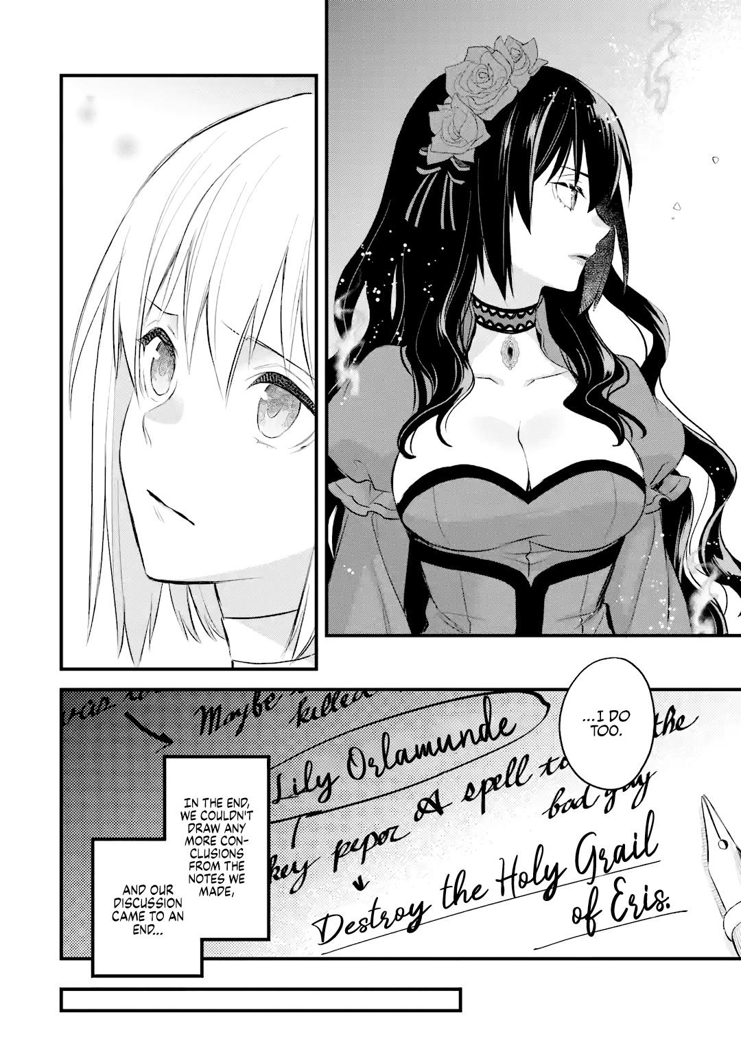 Eris no Seihai Chap 29 - Next Chap 30