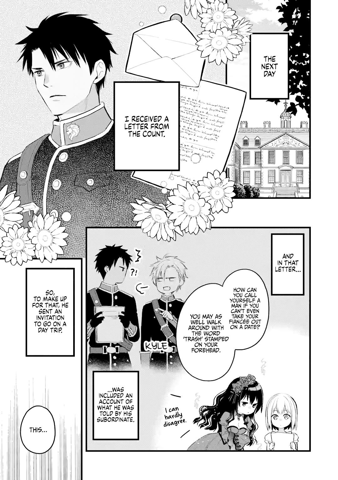 Eris no Seihai Chap 29 - Next Chap 30