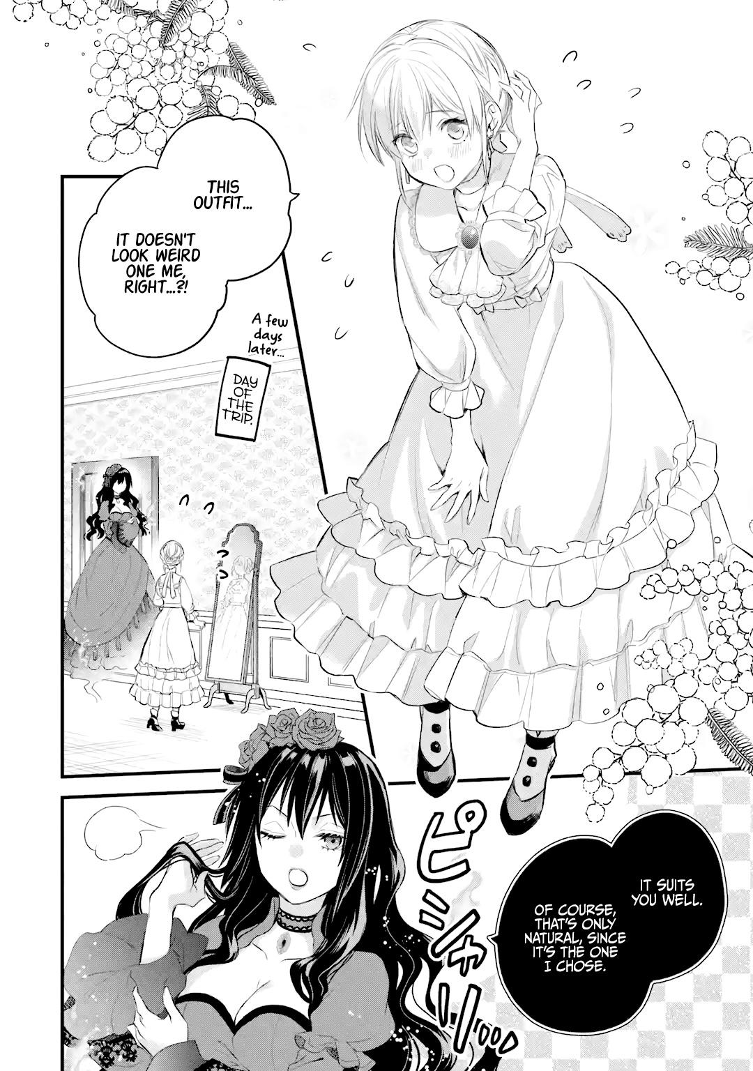 Eris no Seihai Chap 29 - Next Chap 30