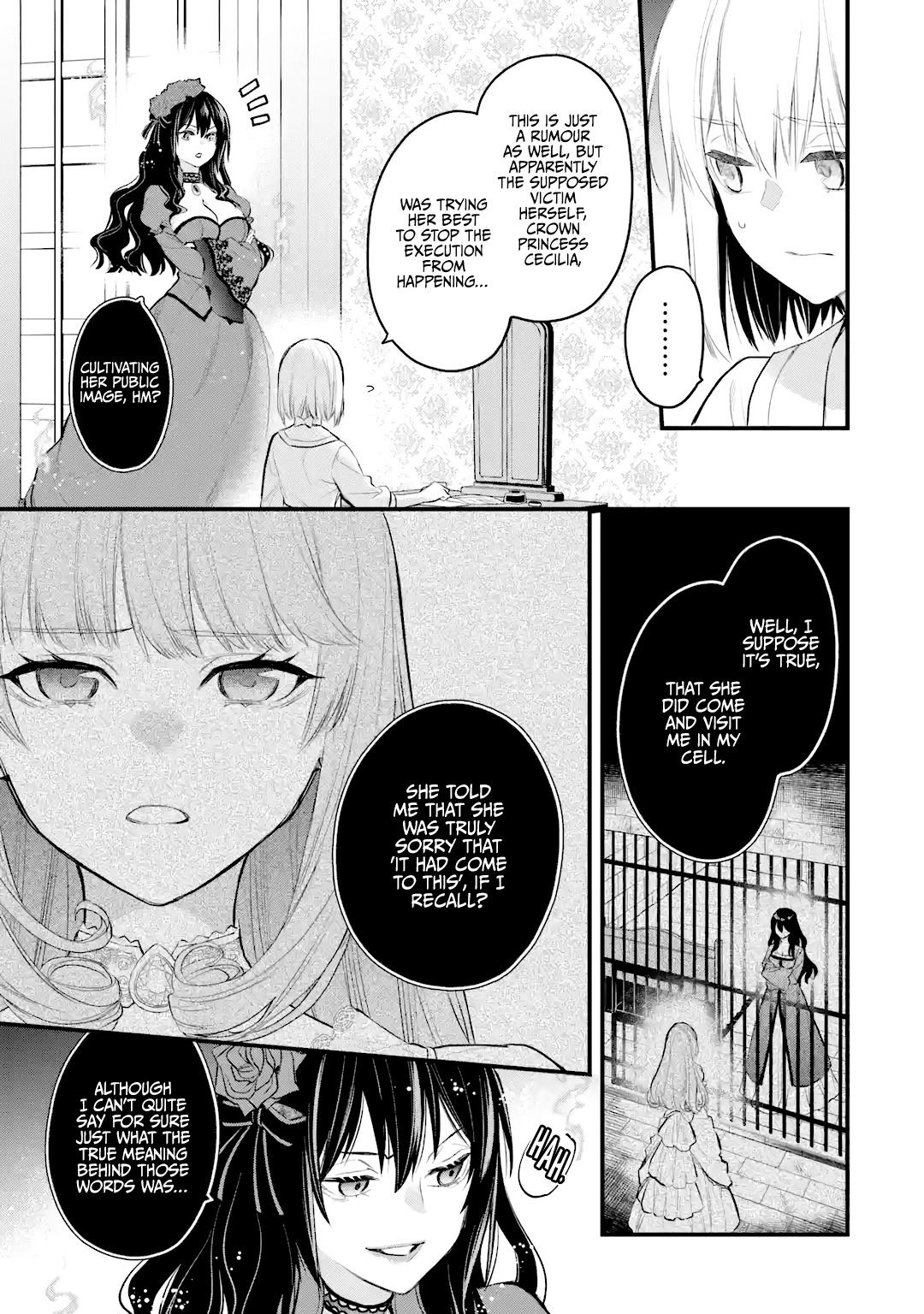 Eris no Seihai Chap 29 - Next Chap 30