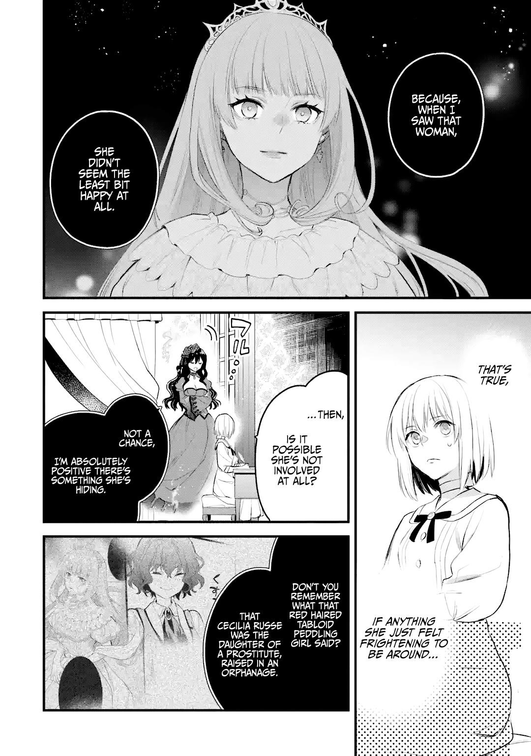 Eris no Seihai Chap 29 - Next Chap 30