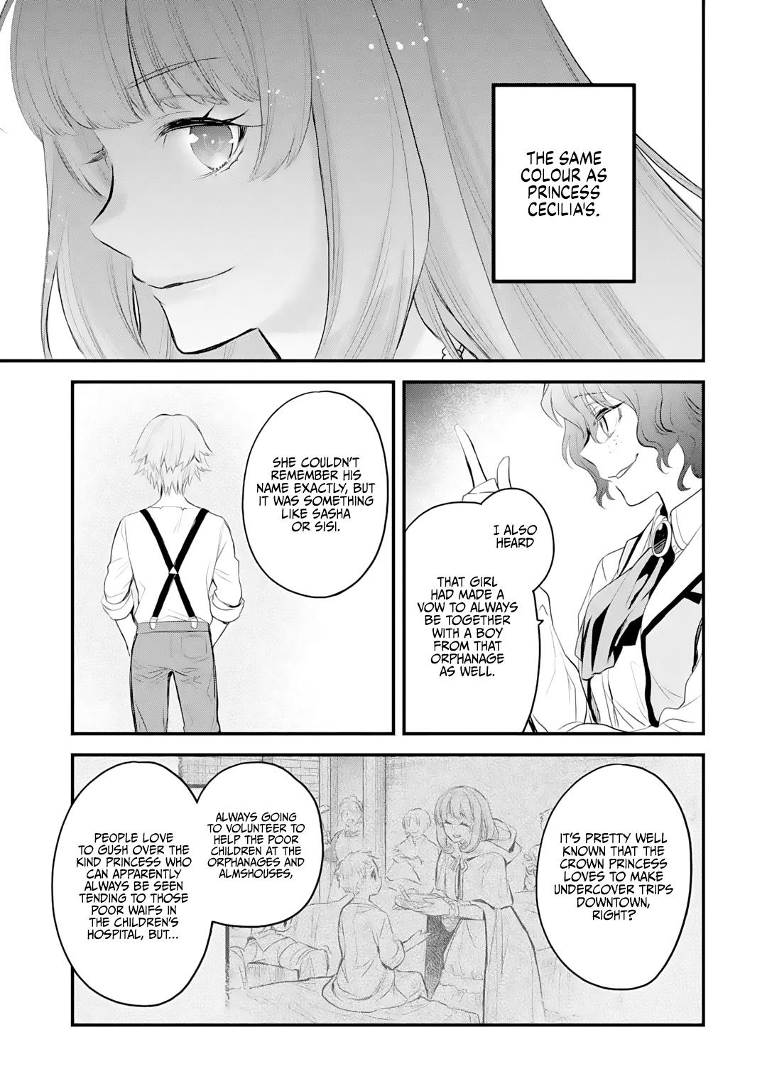Eris no Seihai Chap 20 - Next Chap 21