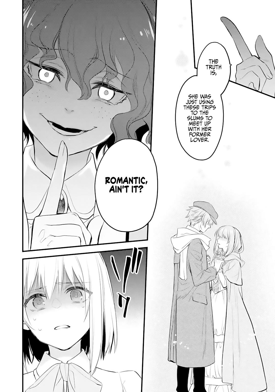 Eris no Seihai Chap 20 - Next Chap 21