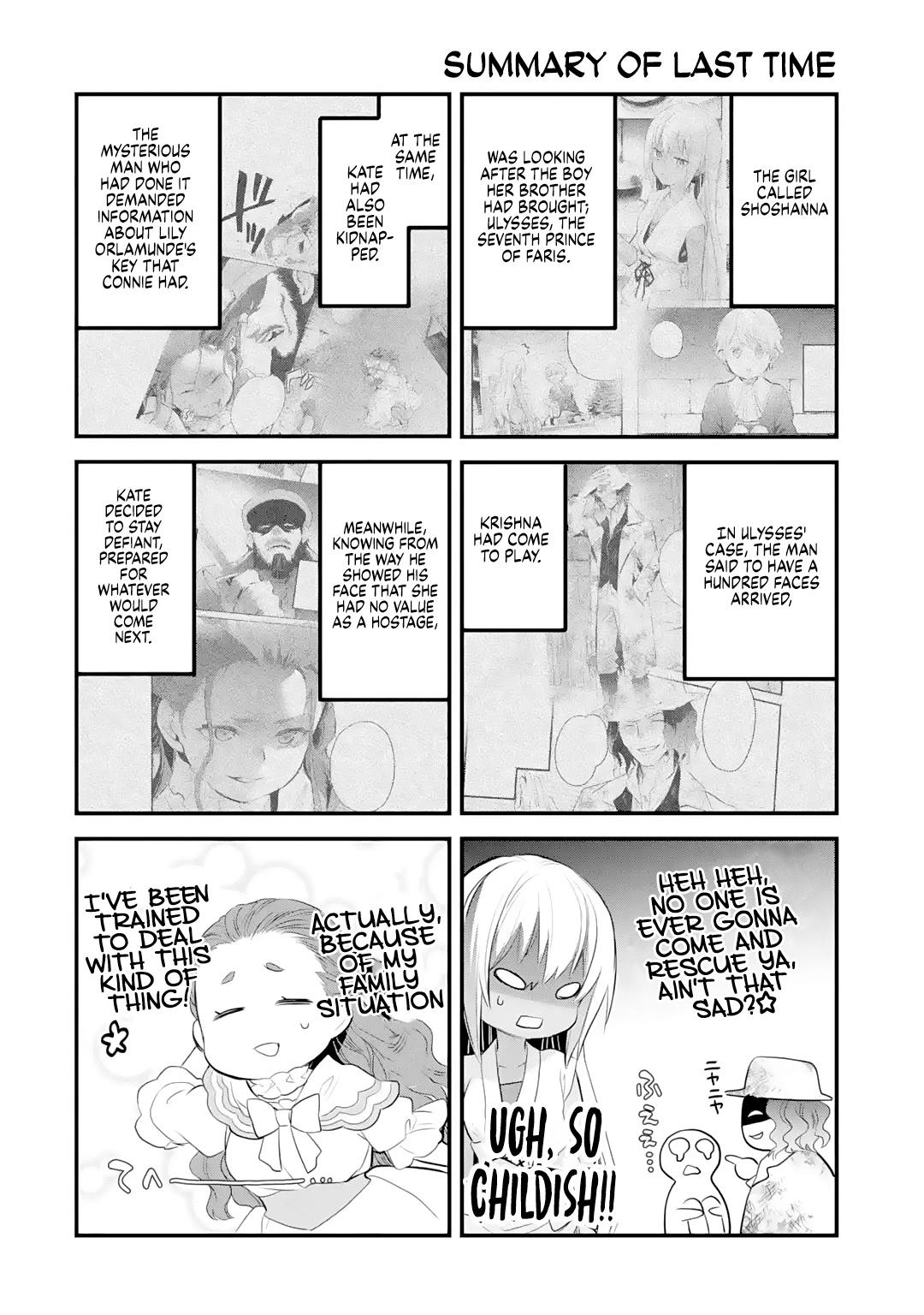 Eris no Seihai Chap 20 - Next Chap 21