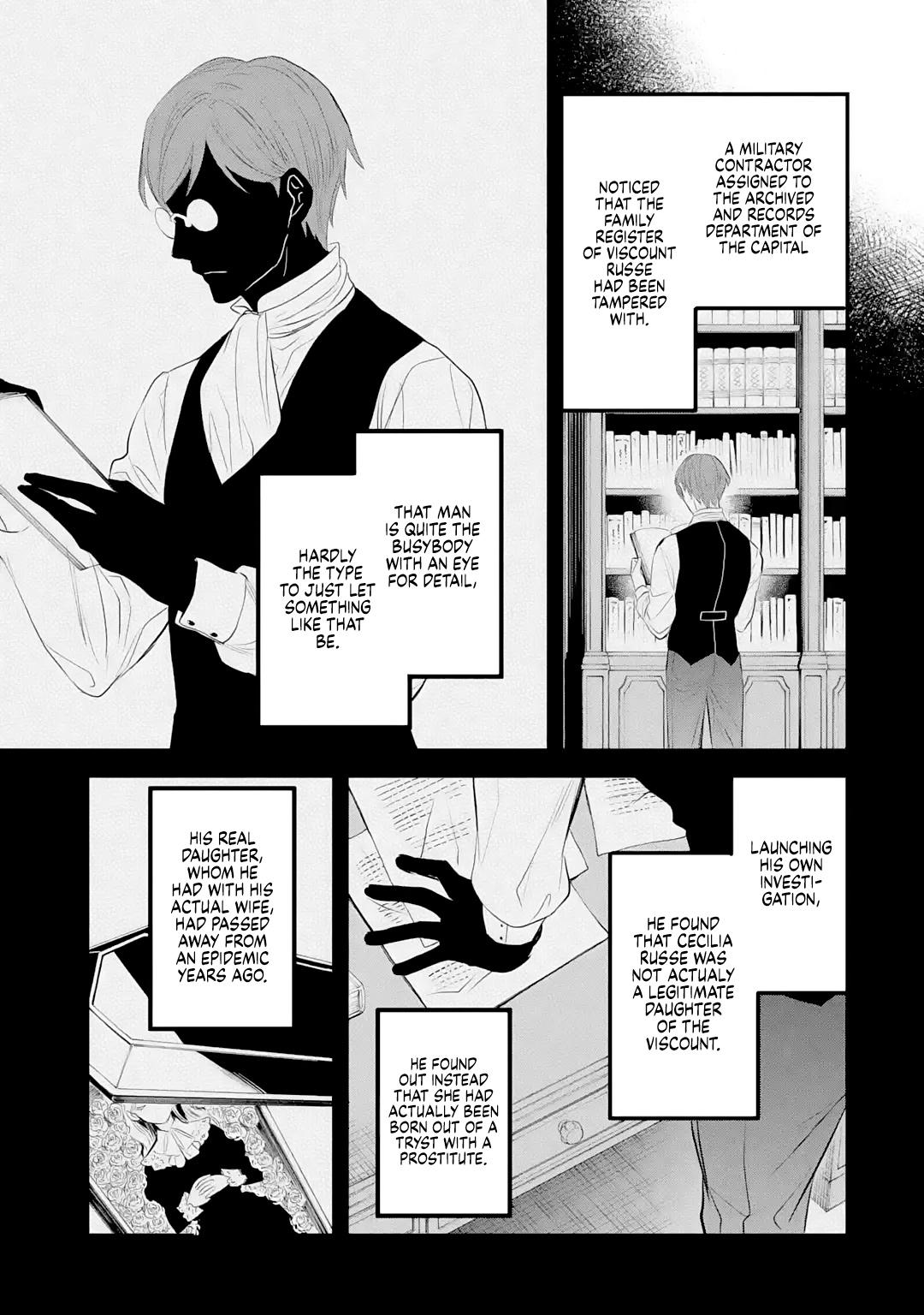 Eris no Seihai Chap 20 - Next Chap 21