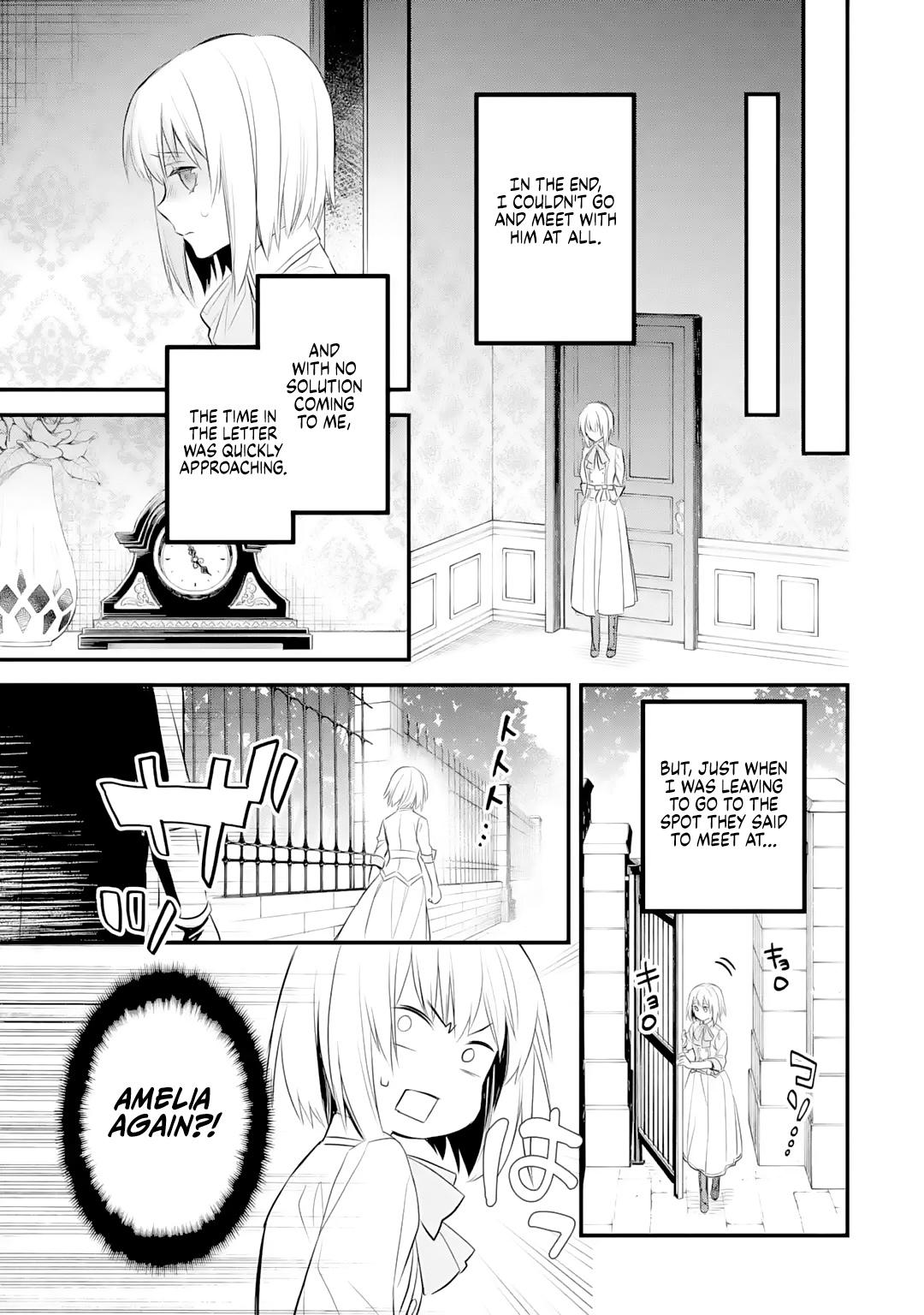Eris no Seihai Chap 20 - Next Chap 21