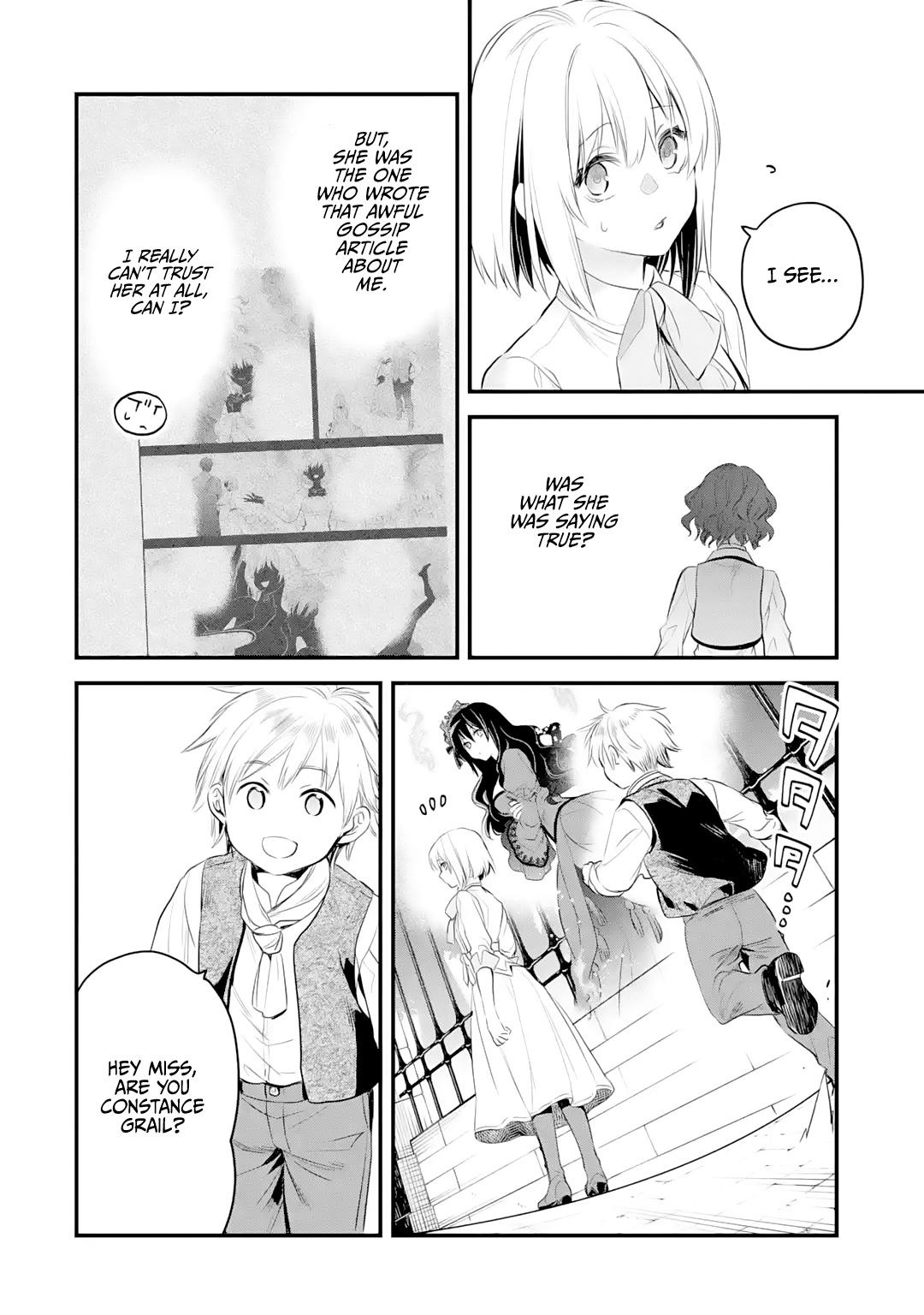 Eris no Seihai Chap 20 - Next Chap 21