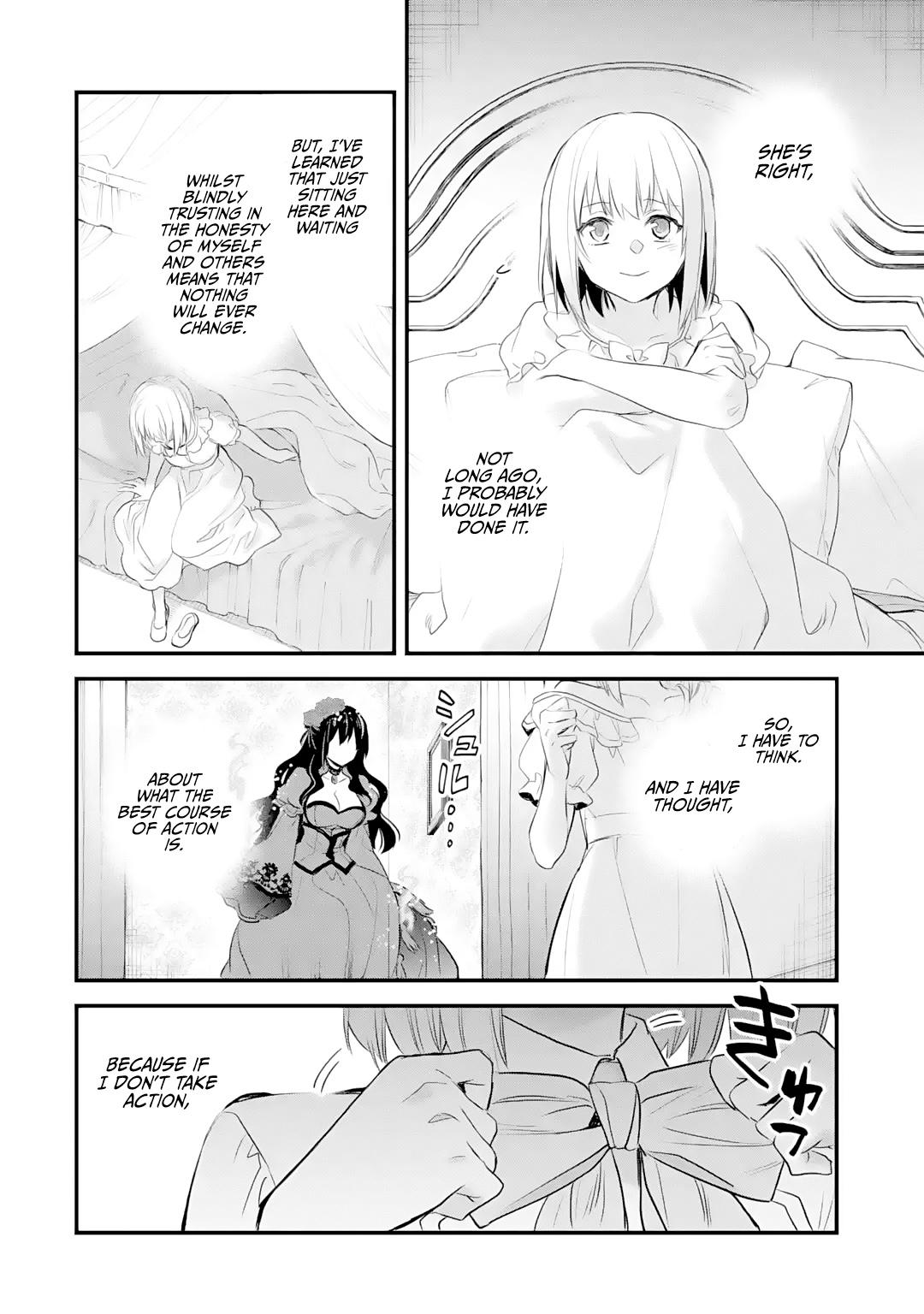 Eris no Seihai Chap 20 - Next Chap 21