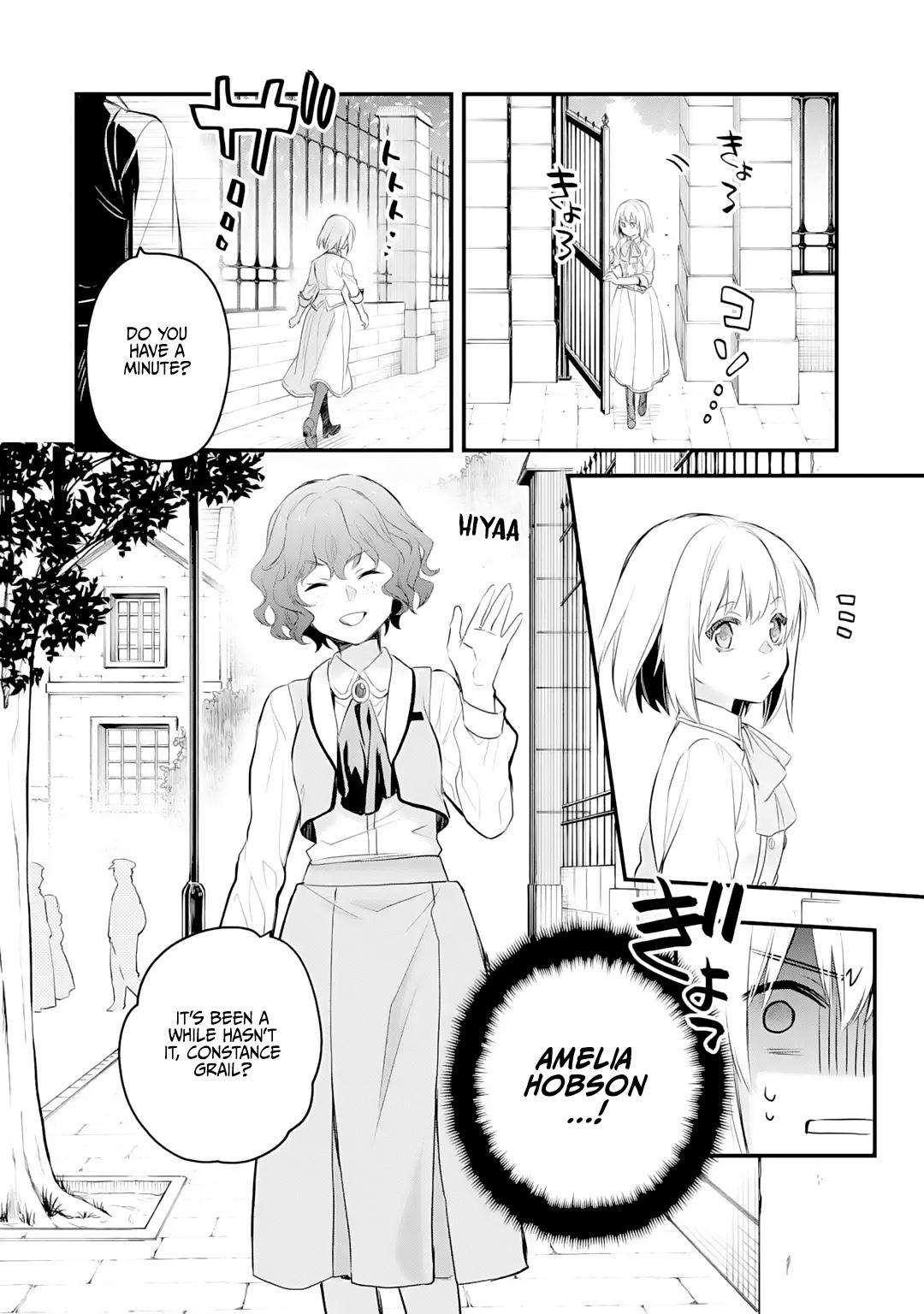 Eris no Seihai Chap 20 - Next Chap 21