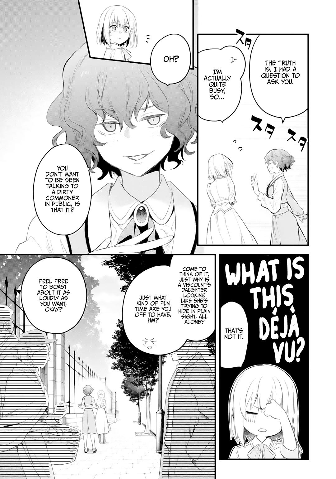 Eris no Seihai Chap 20 - Next Chap 21