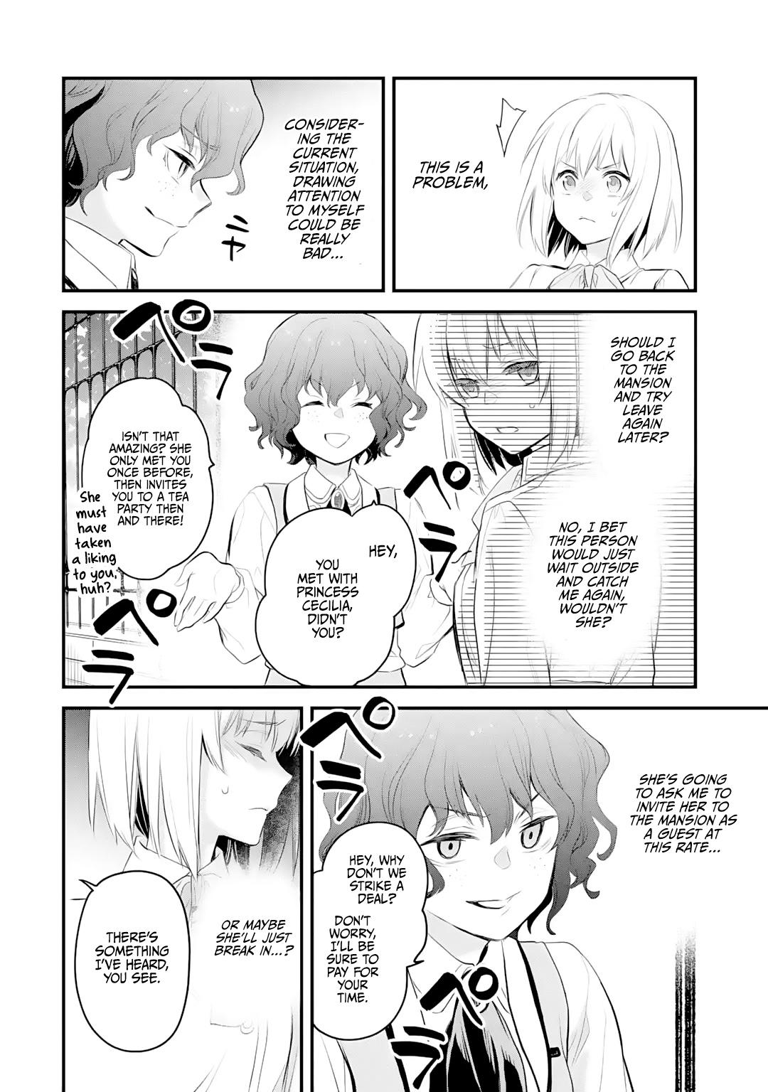 Eris no Seihai Chap 20 - Next Chap 21