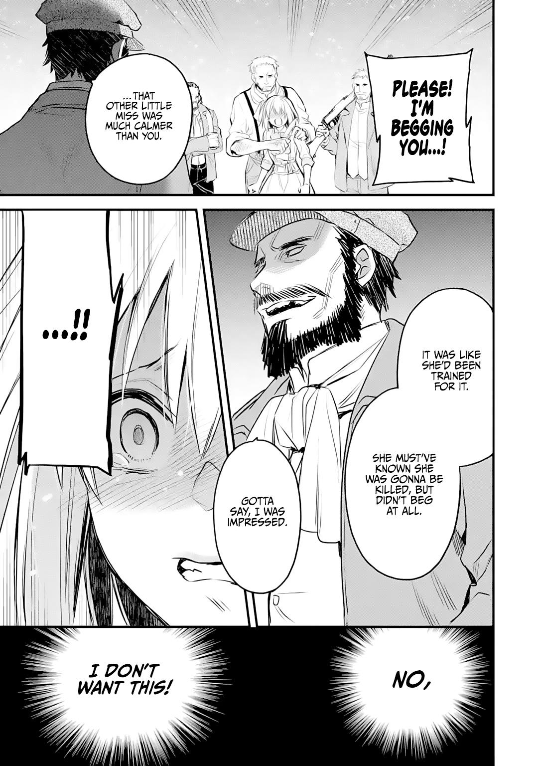 Eris no Seihai Chap 21 - Next Chap 22