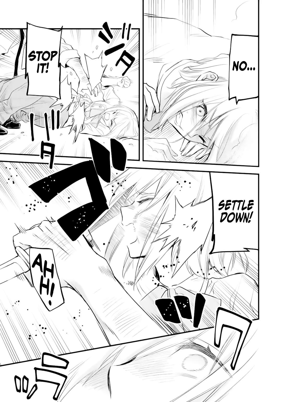 Eris no Seihai Chap 21 - Next Chap 22