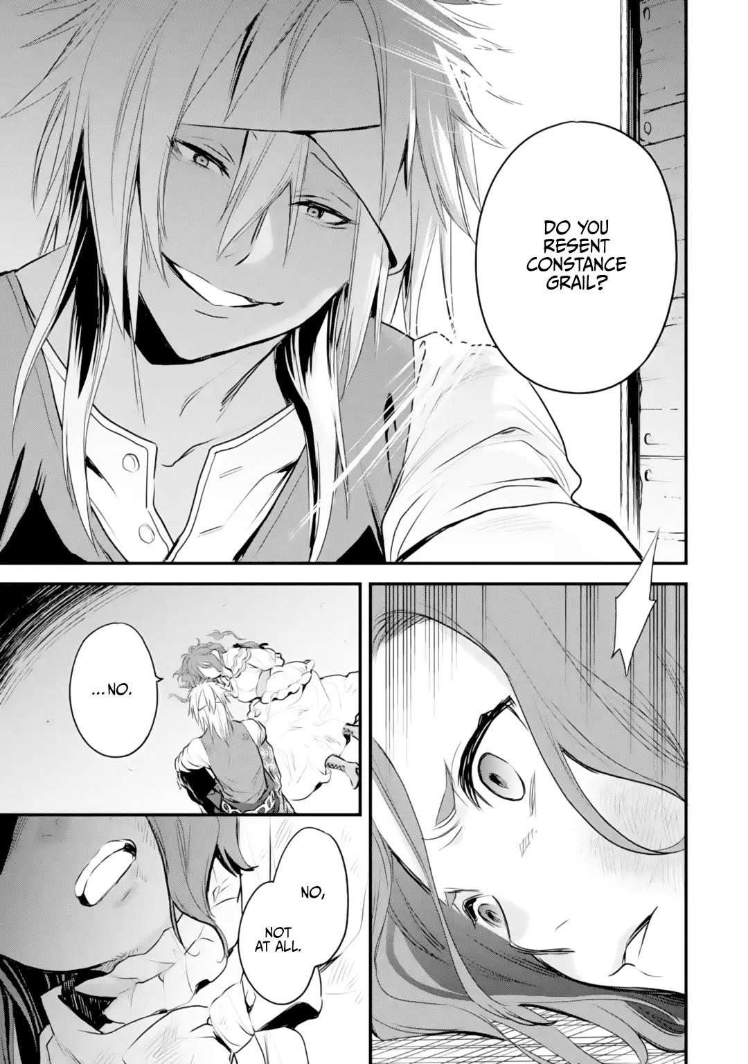 Eris no Seihai Chap 21 - Next Chap 22