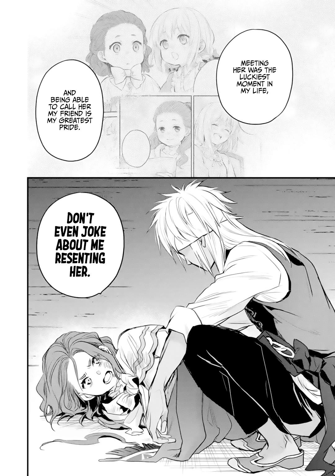 Eris no Seihai Chap 21 - Next Chap 22