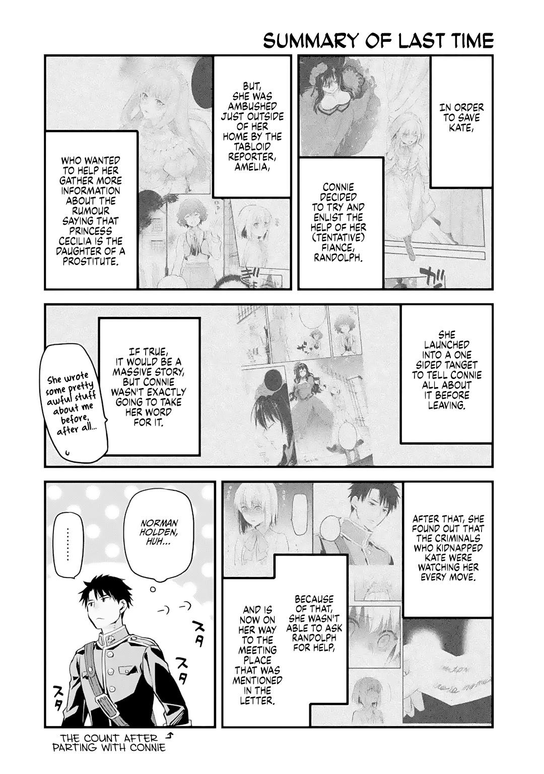 Eris no Seihai Chap 21 - Next Chap 22