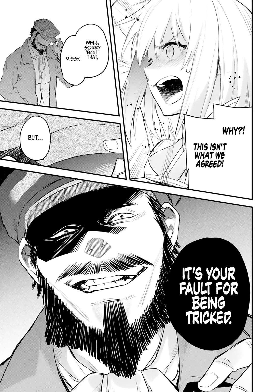 Eris no Seihai Chap 21 - Next Chap 22