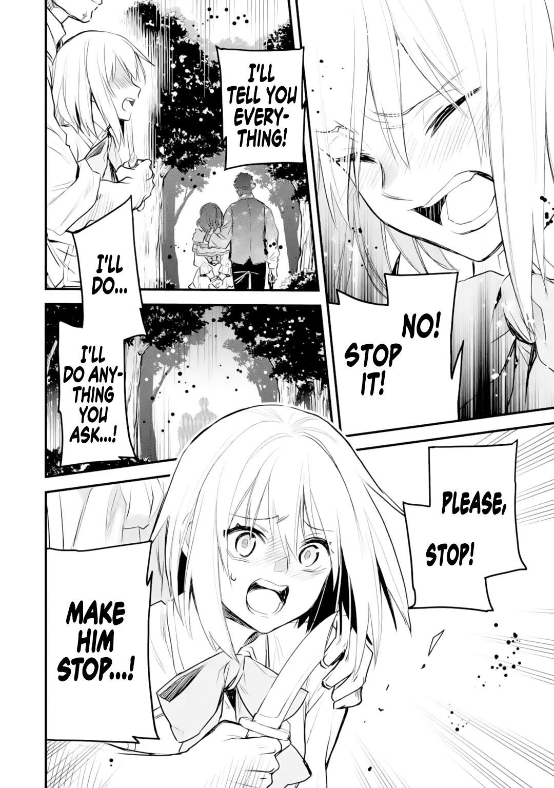 Eris no Seihai Chap 21 - Next Chap 22