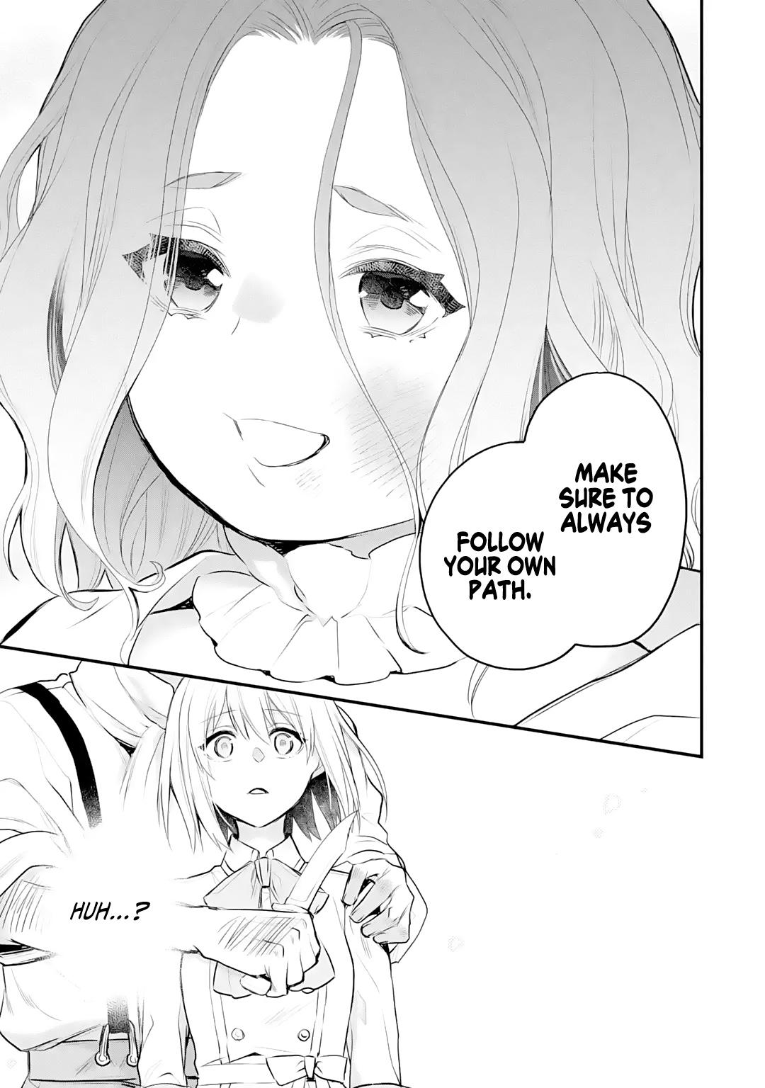 Eris no Seihai Chap 21 - Next Chap 22