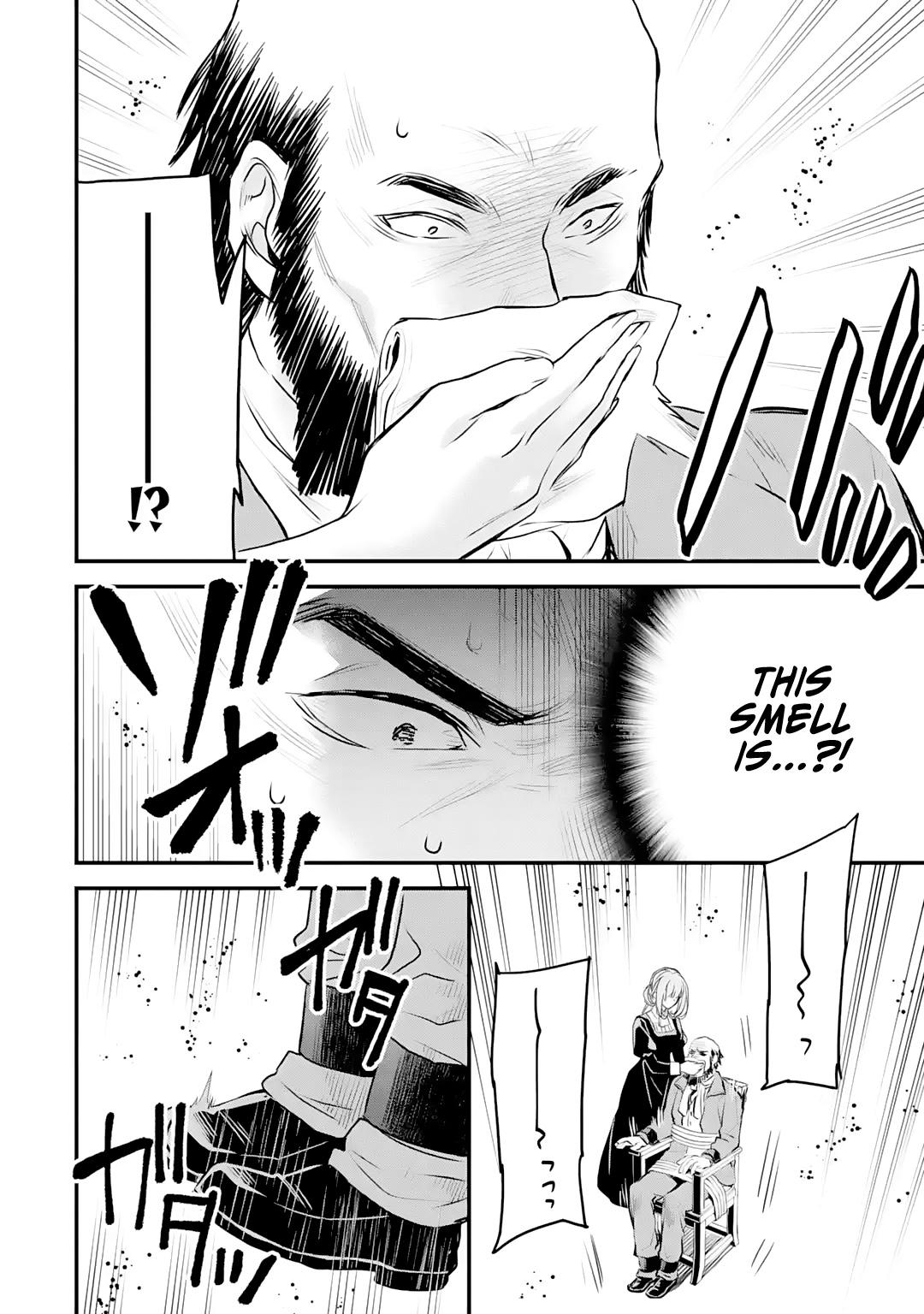 Eris no Seihai Chap 22 - Next Chap 23