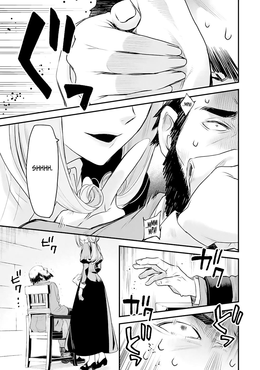 Eris no Seihai Chap 22 - Next Chap 23