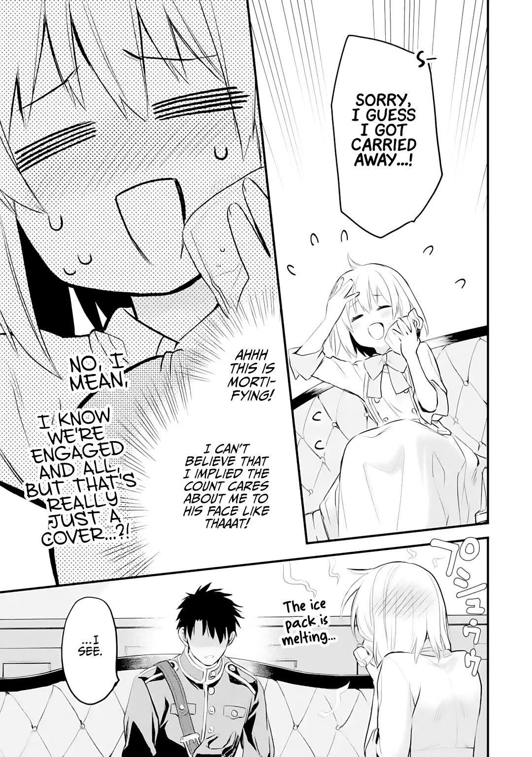 Eris no Seihai Chap 22 - Next Chap 23