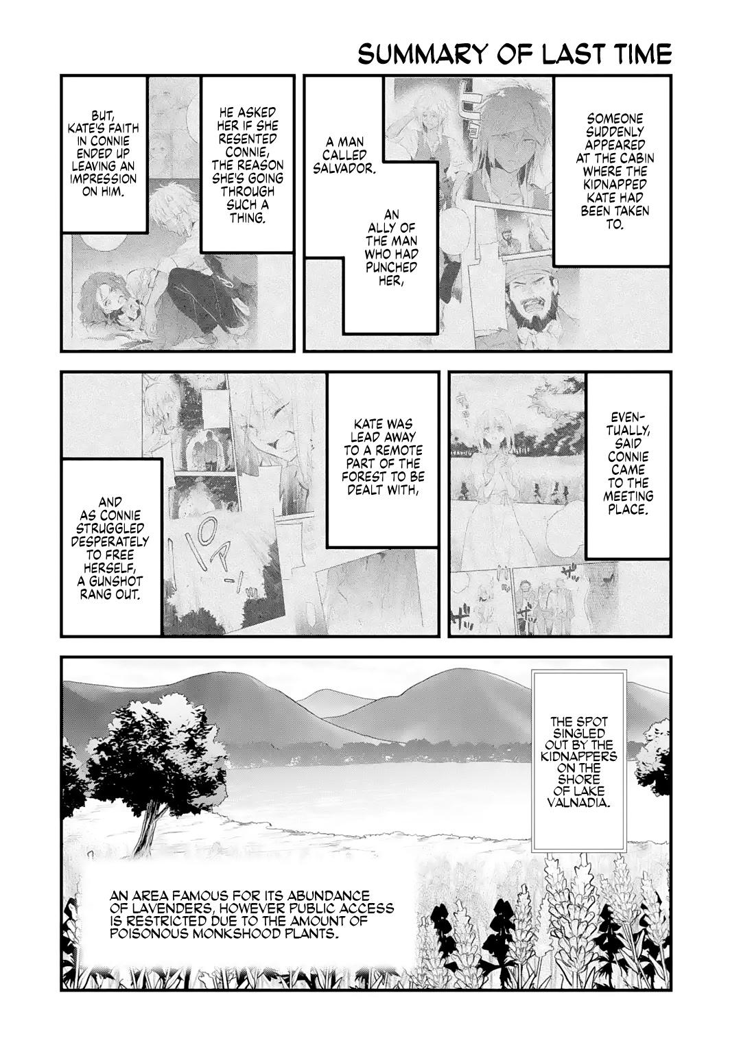 Eris no Seihai Chap 22 - Next Chap 23