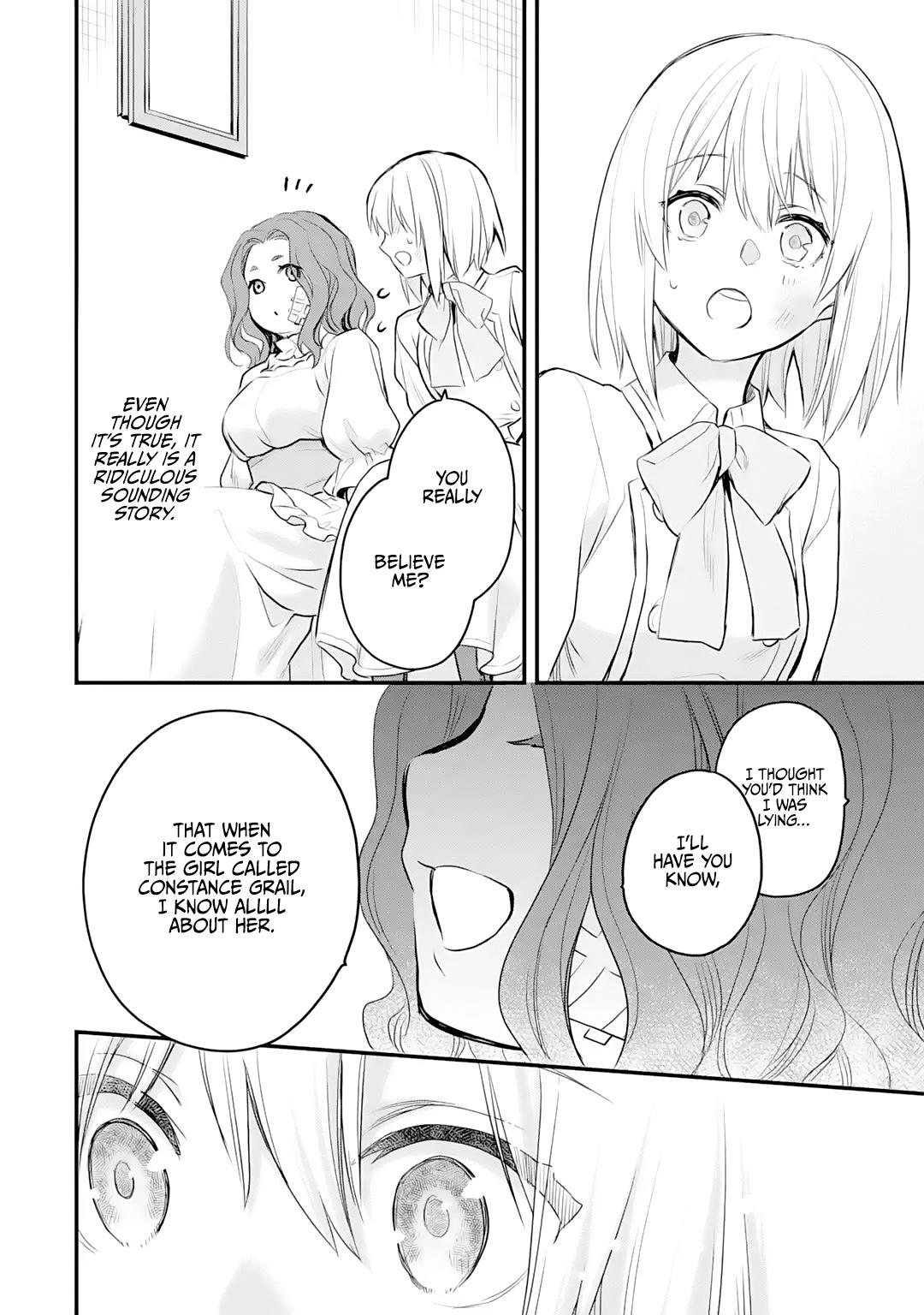 Eris no Seihai Chap 22 - Next Chap 23