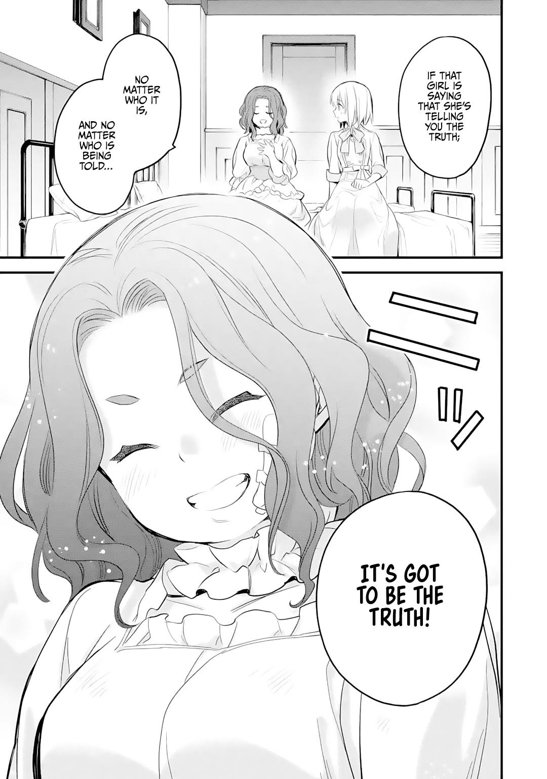 Eris no Seihai Chap 22 - Next Chap 23