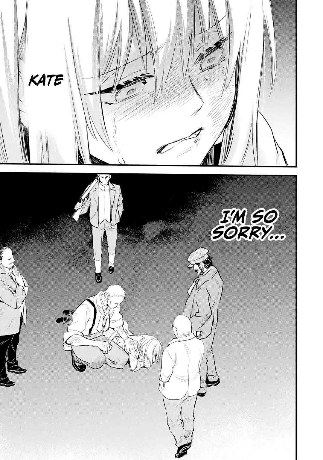 Eris no Seihai Chap 22 - Next Chap 23