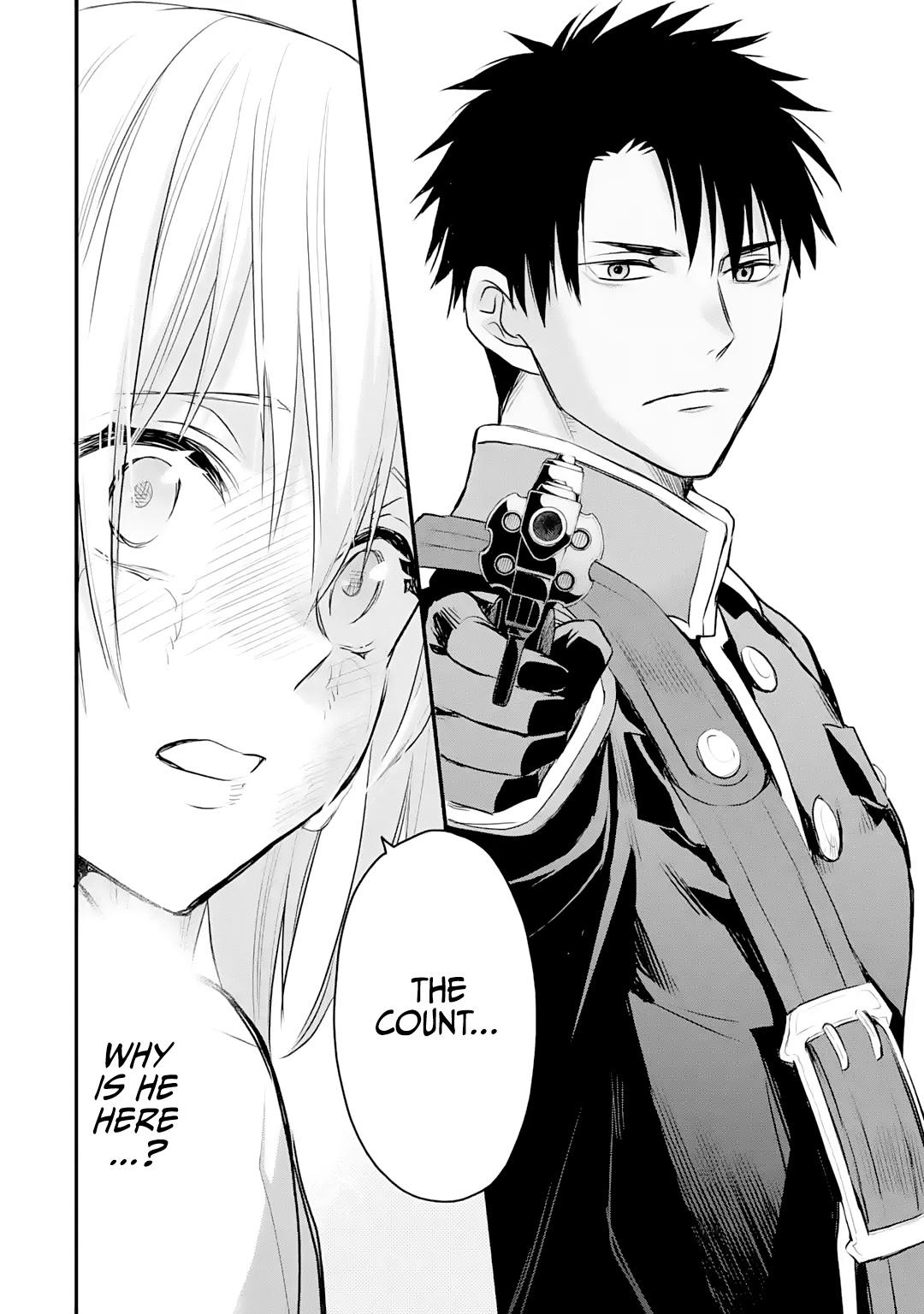 Eris no Seihai Chap 22 - Next Chap 23