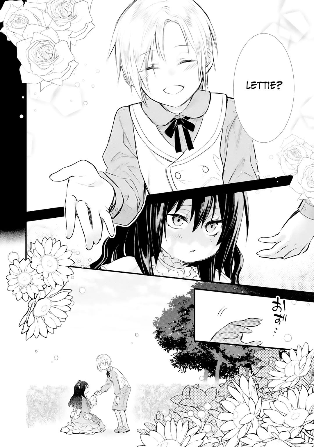Eris no Seihai Chap 23 - Next Chap 24