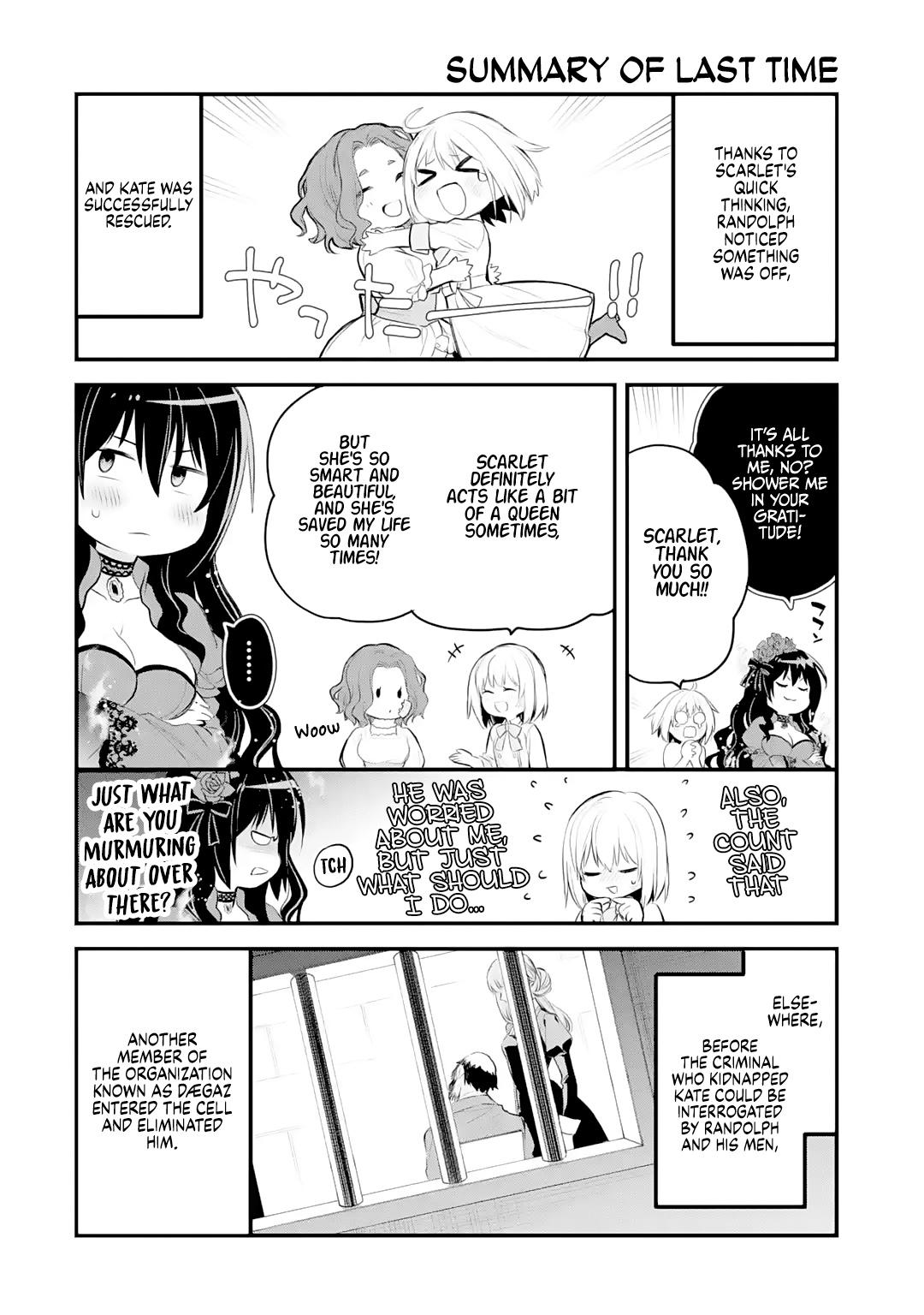 Eris no Seihai Chap 23 - Next Chap 24