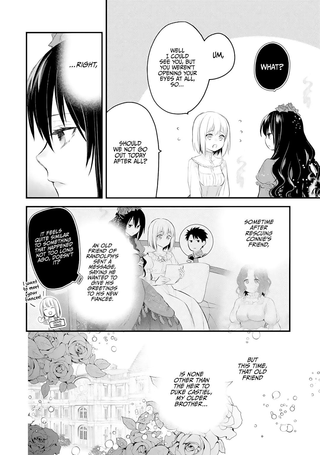 Eris no Seihai Chap 23 - Next Chap 24