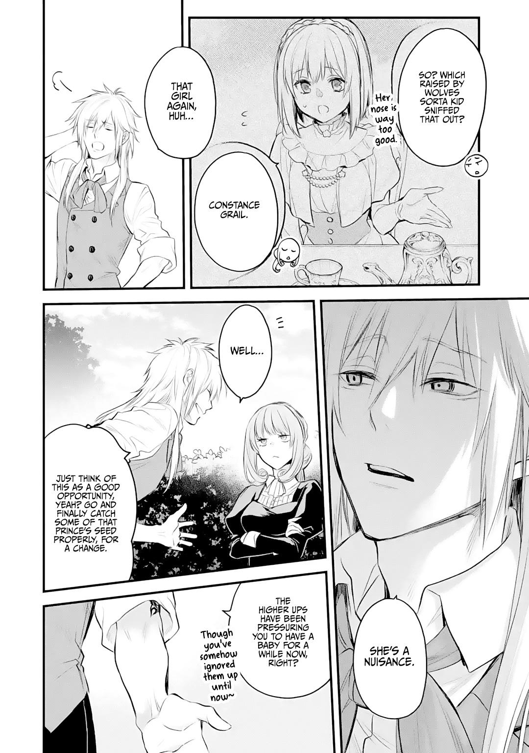 Eris no Seihai Chap 23 - Next Chap 24