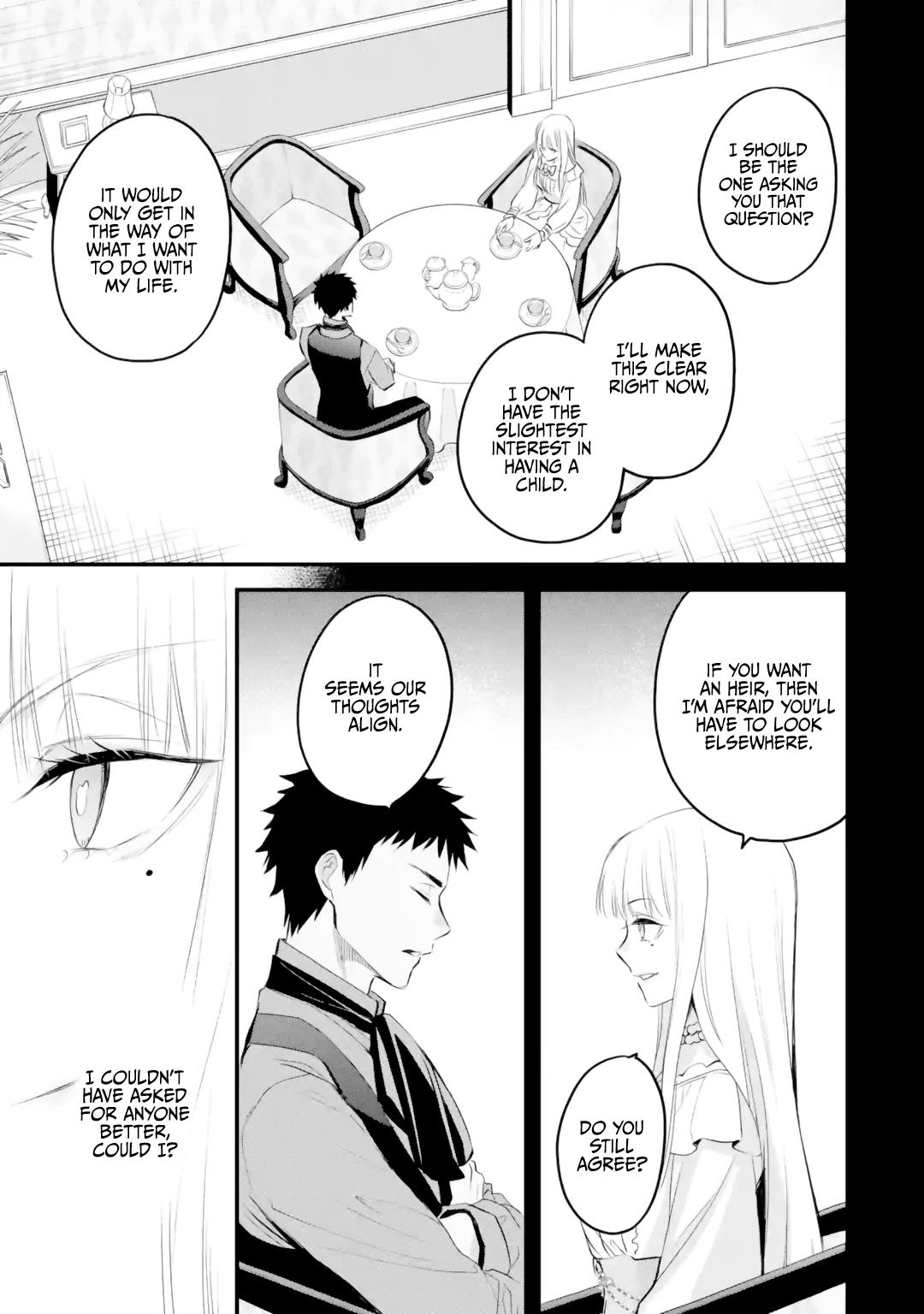 Eris no Seihai Chap 37 - Next Chap 38