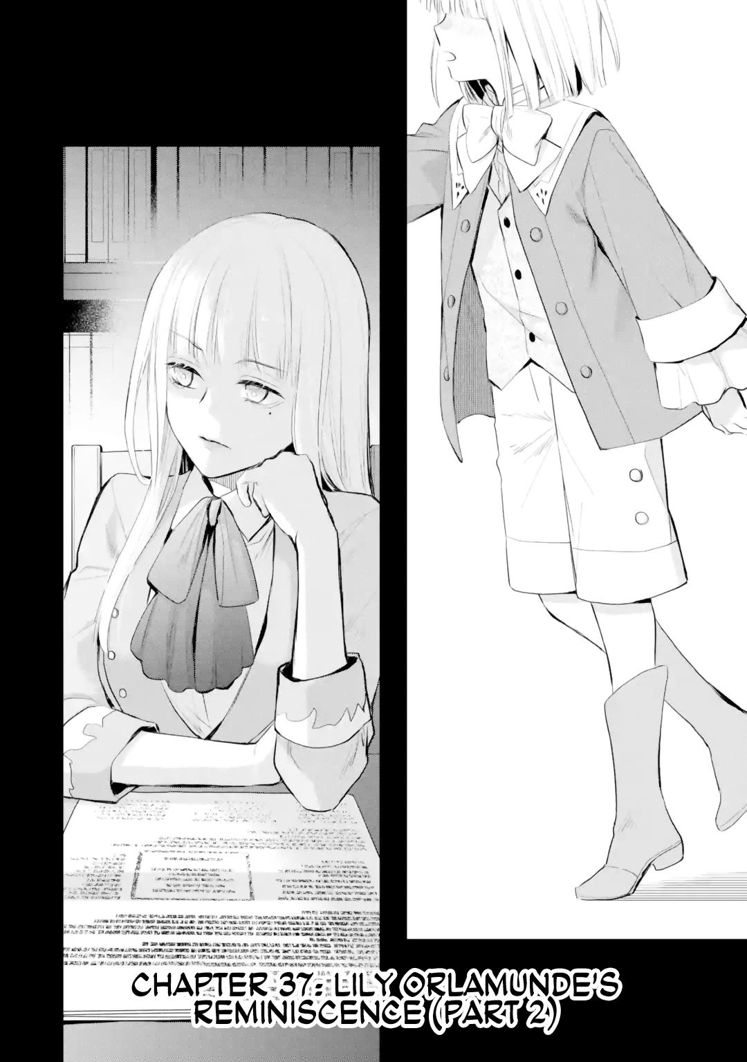 Eris no Seihai Chap 37 - Next Chap 38