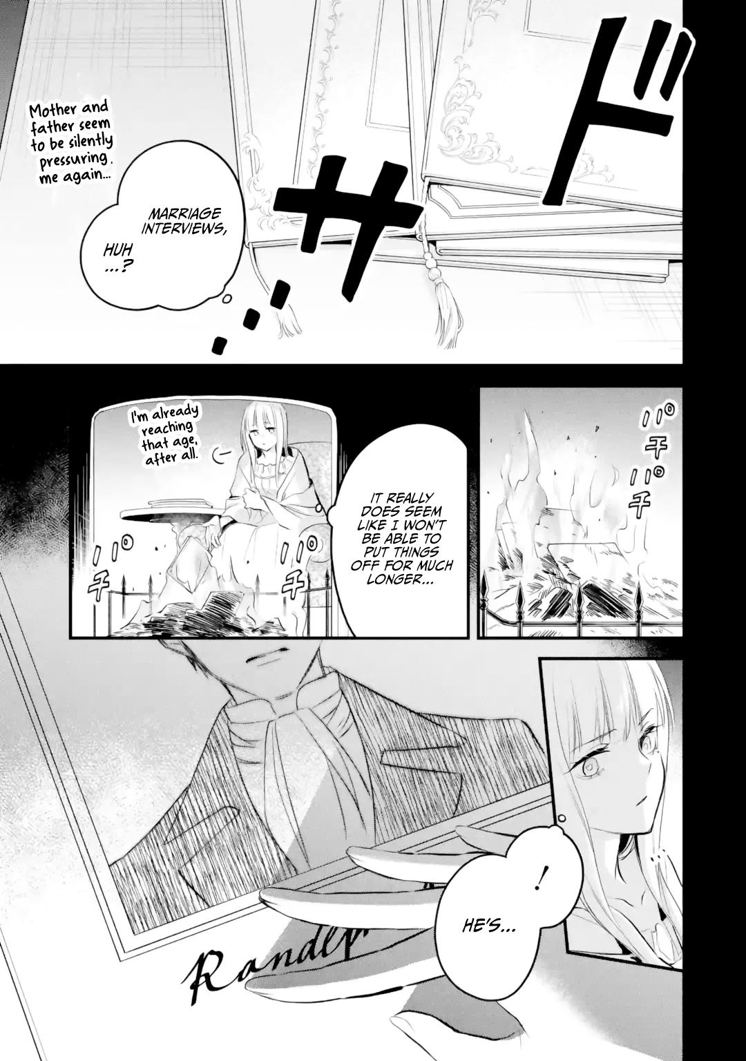 Eris no Seihai Chap 37 - Next Chap 38