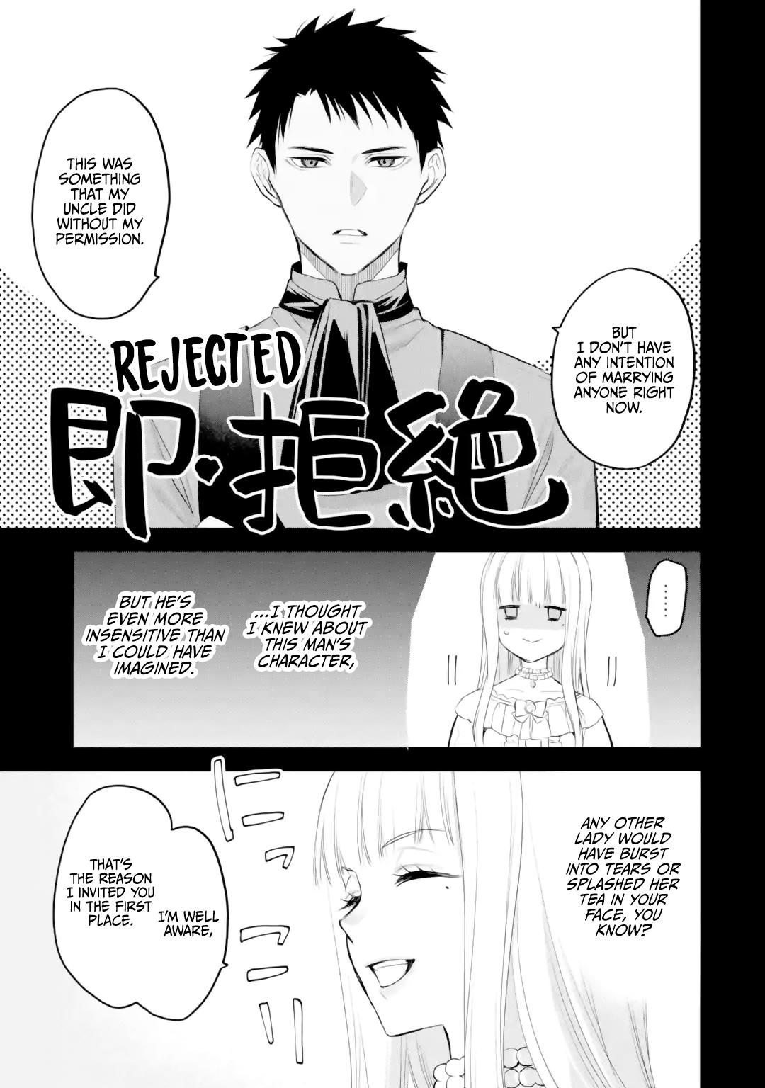 Eris no Seihai Chap 37 - Next Chap 38