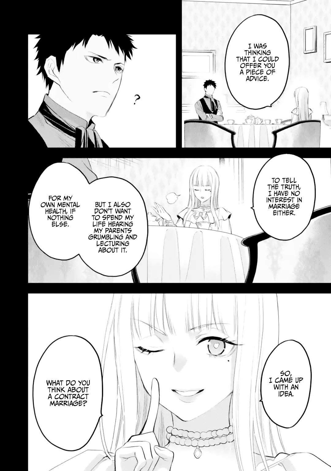 Eris no Seihai Chap 37 - Next Chap 38