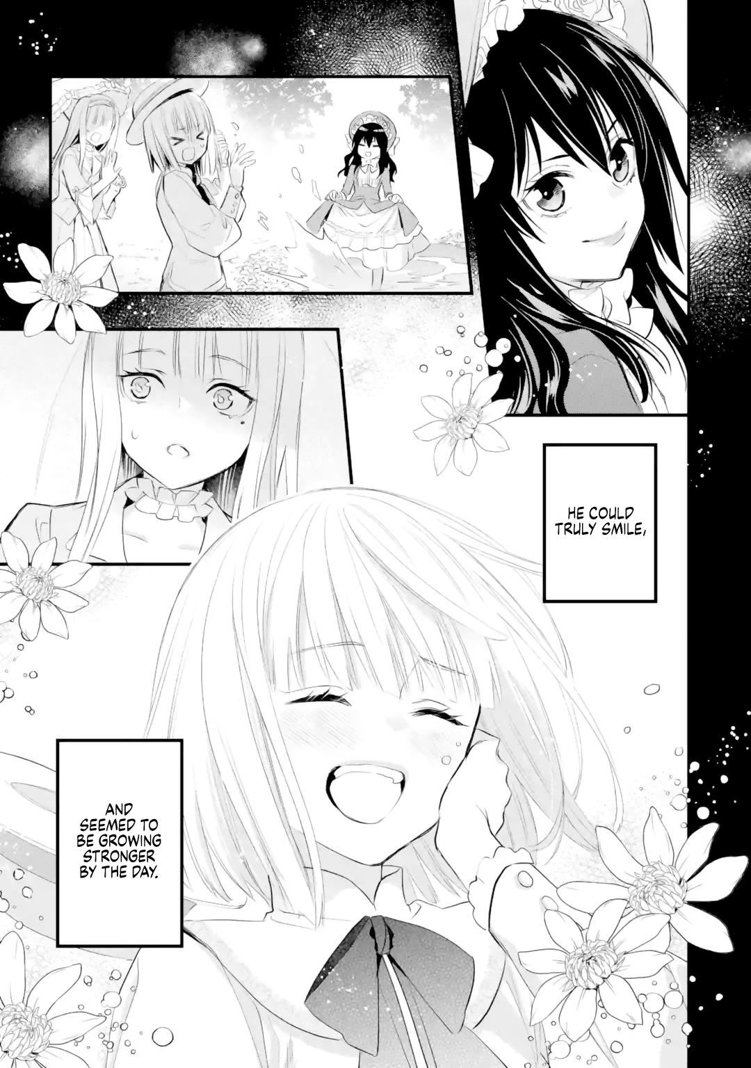 Eris no Seihai Chap 37 - Next Chap 38